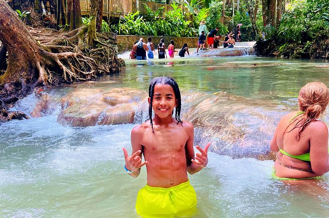 Dunn's River Falls and Horseback Riding Adventure Ocho Rios Ja - Who should book this adventure?