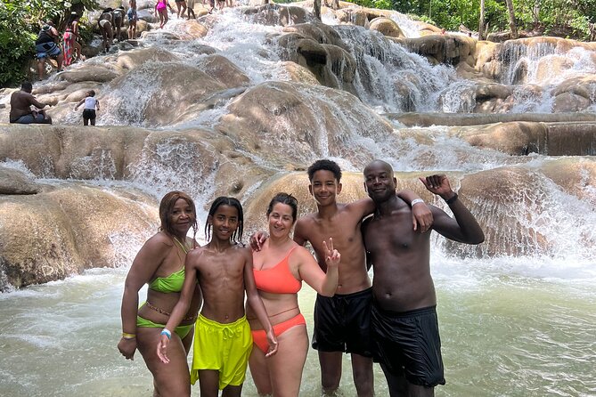 Dunn's River Falls and Horseback Riding Adventure Ocho Rios Ja - Booking and cancellation details