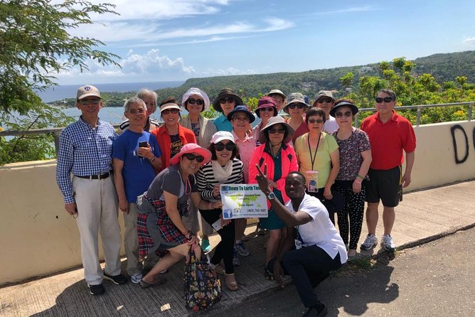 Dunn's River Falls and Jamaica Sightseeing Private Tour - Columbus Park adds history to the coastal ride