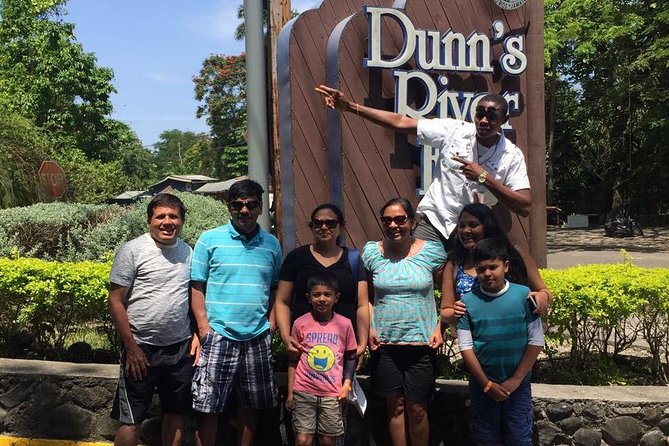 Dunn's River Falls and Jamaica Sightseeing Private Tour - Transport, guides, and group arrangements