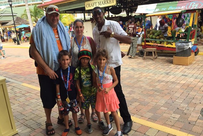 Dunn's River Falls and Jamaica Sightseeing Private Tour - Cruise passengers need a careful time plan