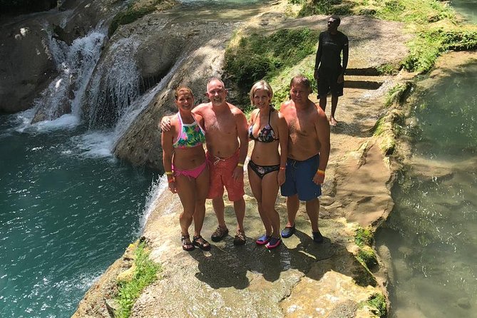 Dunn's River Falls and Jamaica Sightseeing Private Tour - Fitness, children, and what to bring