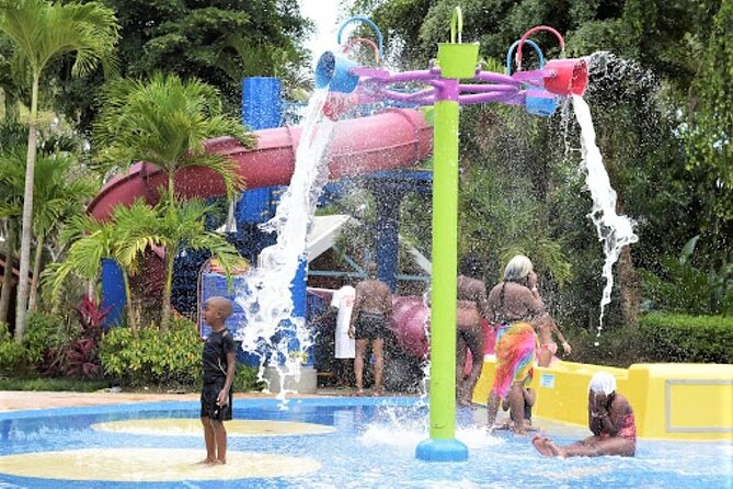 Dunn's River Falls and Ocho Rios Shopping Tour from Montego Bay Hotels - What to pack for a wet, active day