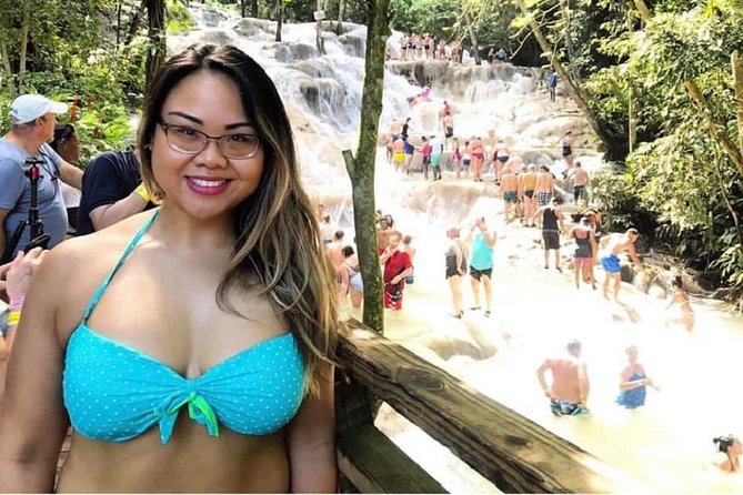 Dunn's River Falls and Zipline (Over the Falls) Adventure Tour from Ocho Rios - The family experience, and where it can be awkward