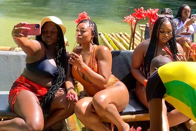 Dunn's River Falls , Bamboo Rafting & ATV Ride from Montego Bay - The ATV question you should settle before departure