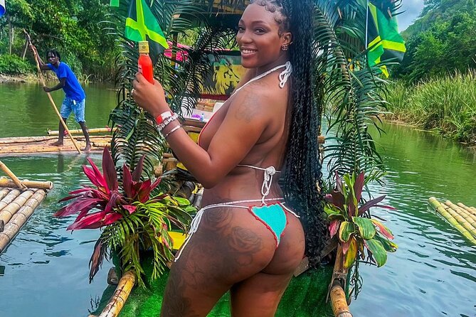 Dunn's River Falls , Bamboo Rafting & ATV Ride from Montego Bay - What went well, and where the day may wobble