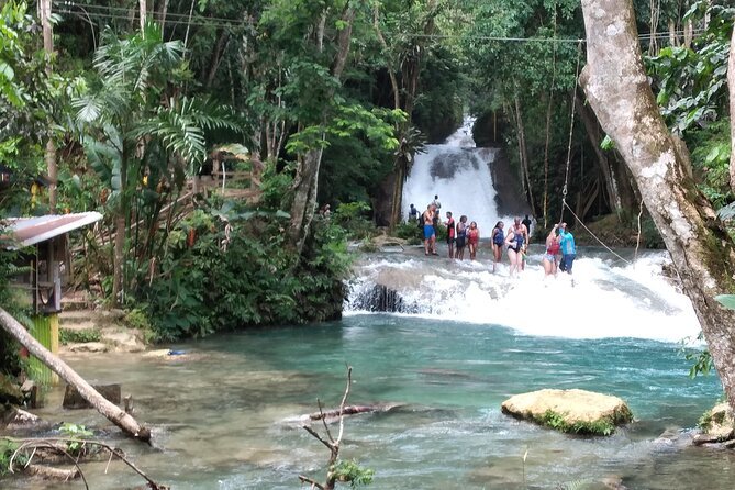 Dunn's River Falls & Blue Hole from Montego Bay or Falmouth - Is $99.99 a good value?