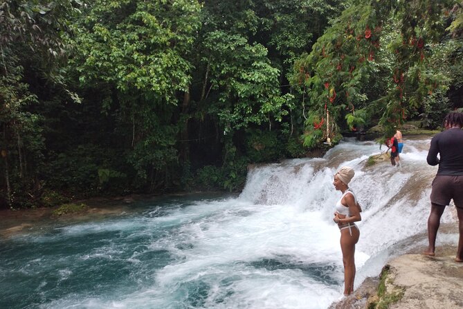 Dunn's River Falls & Blue Hole from Montego Bay or Falmouth - Timing, weather, and cancellation rules