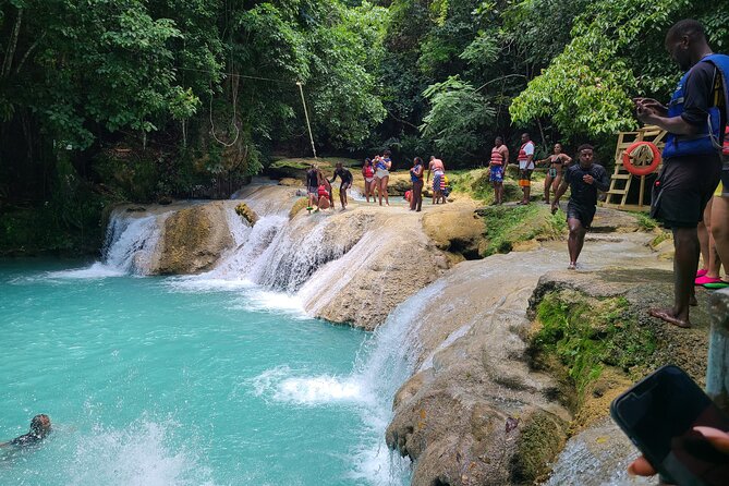 Dunn's River Falls & Blue Hole from Montego Bay or Falmouth - What to bring and how to prepare