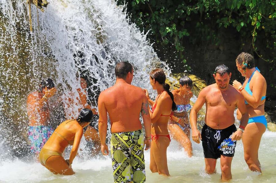 Dunn's River Falls, Bob Marley 9 Mile - Optional Lagoon Tour - What the $149 price really covers
