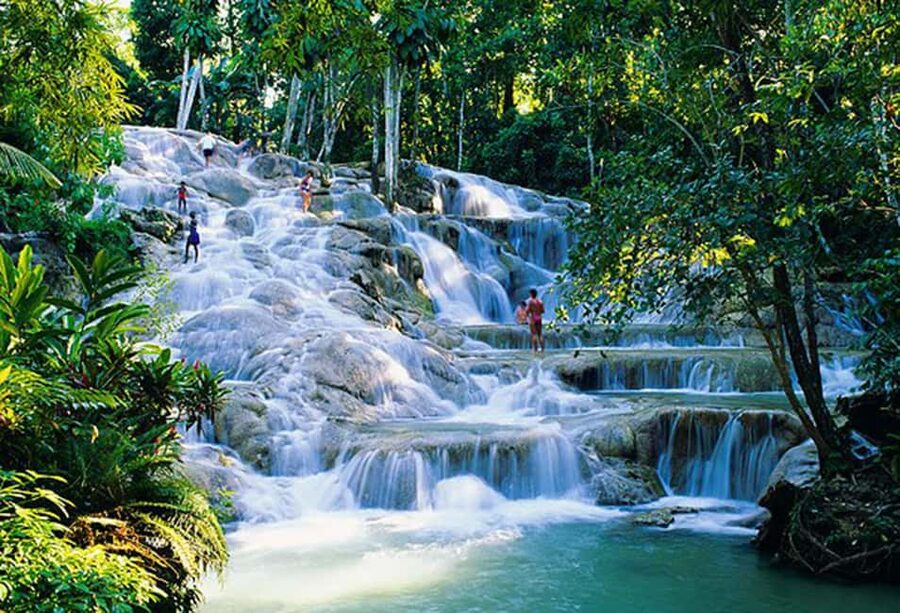 Dunn's River Falls Day Tour - Dunn’s River Falls is the reason to go