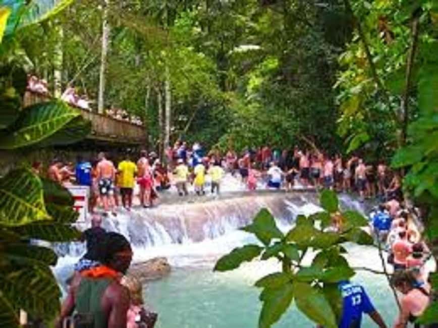Dunn's River Falls Day Tour - Practical details to settle before departure