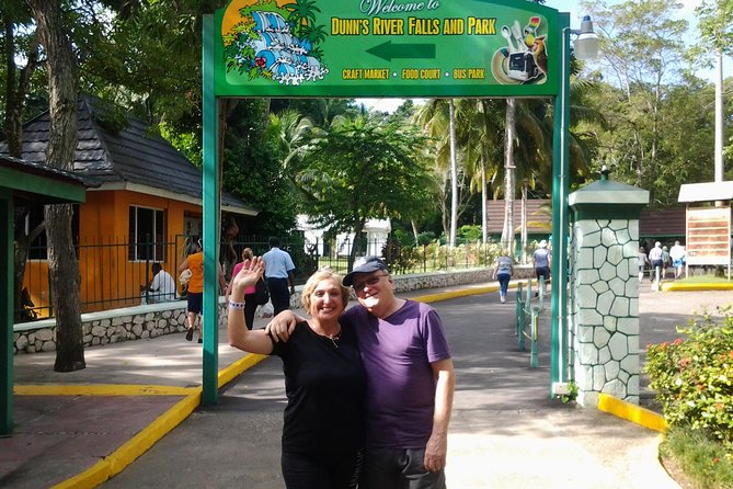 Dunn's River Falls excursion from Montego Bay - Is the $105.71 price fair?