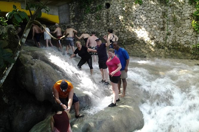 Dunn's River Falls excursion from Montego Bay - Cancellation and weather details