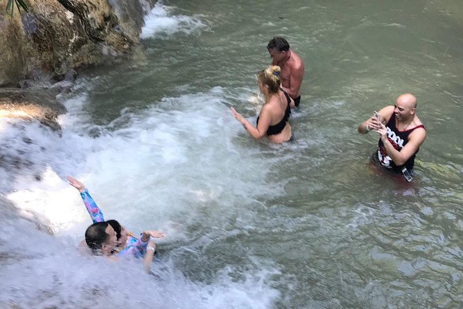 Dunn's River Falls From Montego Bay - What the $150 price includes