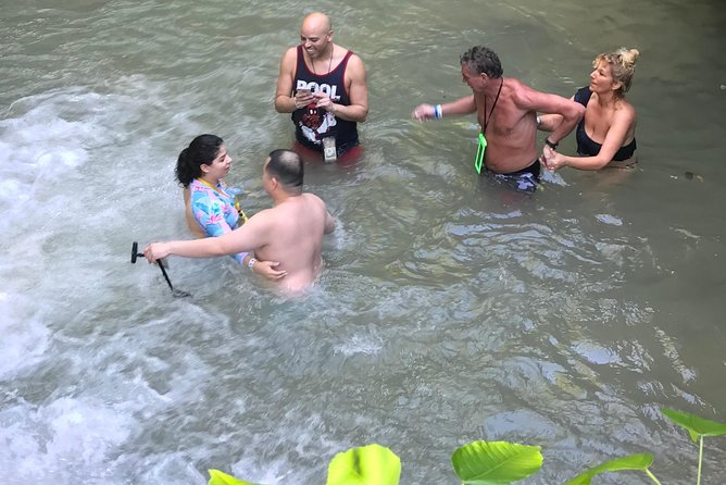 Dunn's River Falls From Montego Bay - Timing, weather, and cancellation details