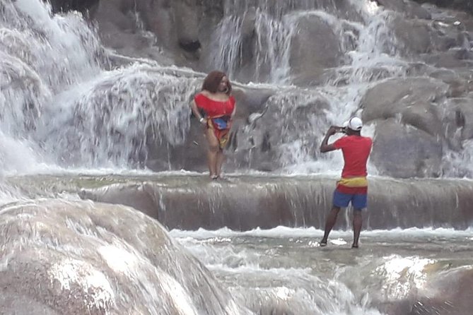 Dunn's River Falls from Ocho Rios - Key points at a glance