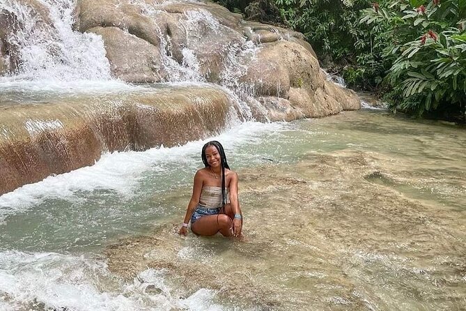 Dunn's River Falls Half Day Tour From Montego Bay - The main event at Dunn’s River Falls