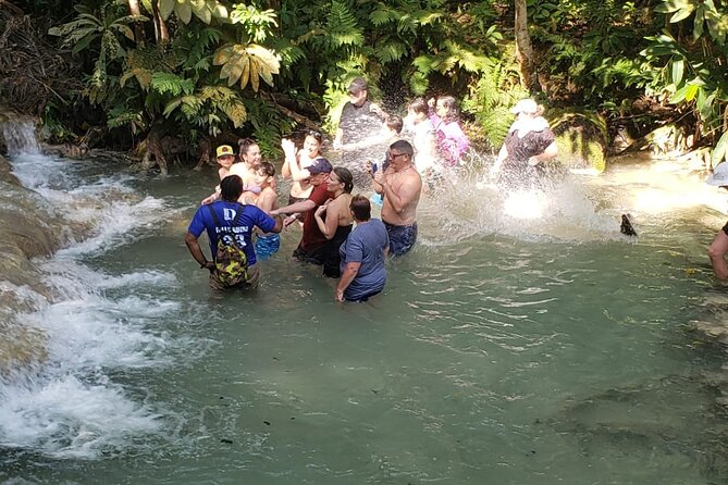 Dunn's River Falls Half Day Tour From Montego Bay - What the $160 price really covers