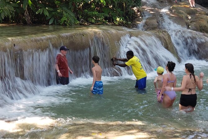 Dunn's River Falls Half Day Tour From Montego Bay - Who will get the most from this tour