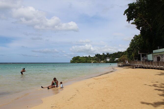 Dunn's River Falls Jamaica/Montego Bay/Falmouth - Is the $125 price fair?