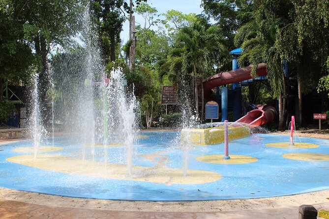 Dunn's River Falls Jamaica/Montego Bay/Falmouth - How the four-hour schedule affects your day