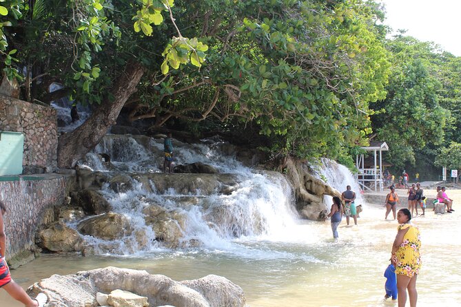 Dunn's River Falls Jamaica/Montego Bay/Falmouth - Who should book this Dunn’s River Falls tour?