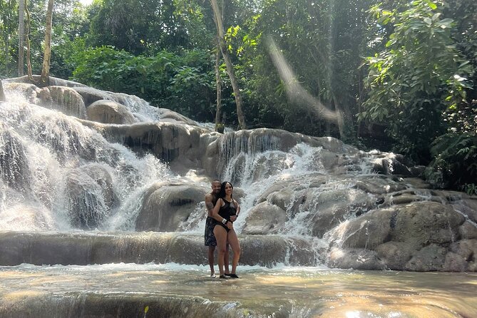 Dunn's River Falls Jamaica/Montego Bay/Falmouth - A private ride from Montego Bay or Falmouth