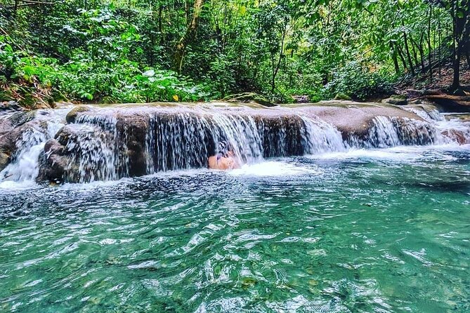Dunn's River Falls & Luminous Lagoon Guided Tour from Montego Bay - How the afternoon timing affects the day