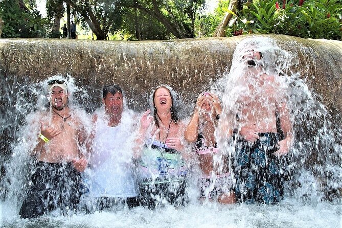 Dunn's River Falls & Luminous Lagoon Guided Tour from Montego Bay - What to pack and what costs extra