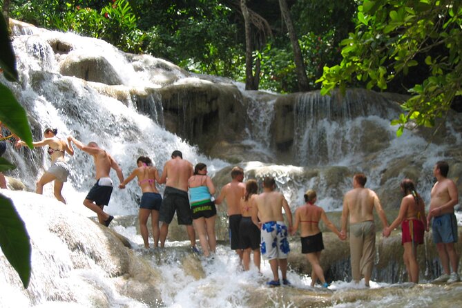 Dunn's River Falls & Luminous Lagoon Guided Tour from Montego Bay - The road from Montego Bay to Ocho Rios