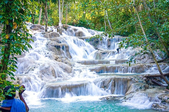 Dunn's River Falls, River Tubing, and Horseback Riding With Transportation - Who will enjoy this day most?