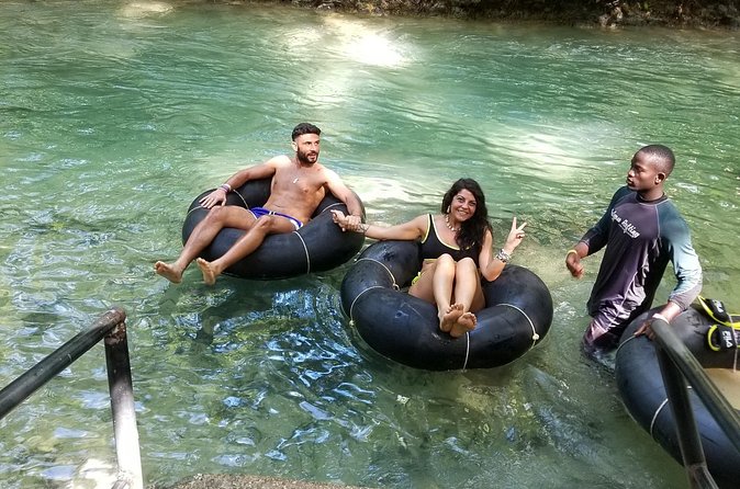 Dunn's River Falls, River Tubing, and Horseback Riding With Transportation - Practical details that affect your choice