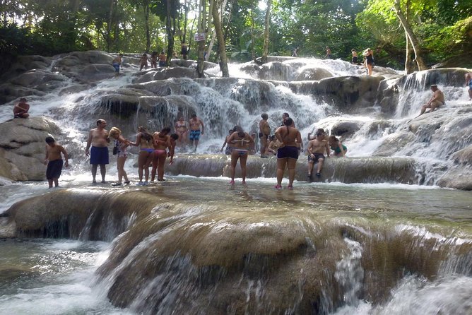 Dunn's river falls, shopping and lunch - Why Dunn’s River Falls makes a strong half-day outing