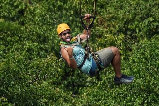 Dunn’s River Falls,Zip lining & horseback riding Combo tour from Montego Bay - Why this Montego Bay combination tour is different