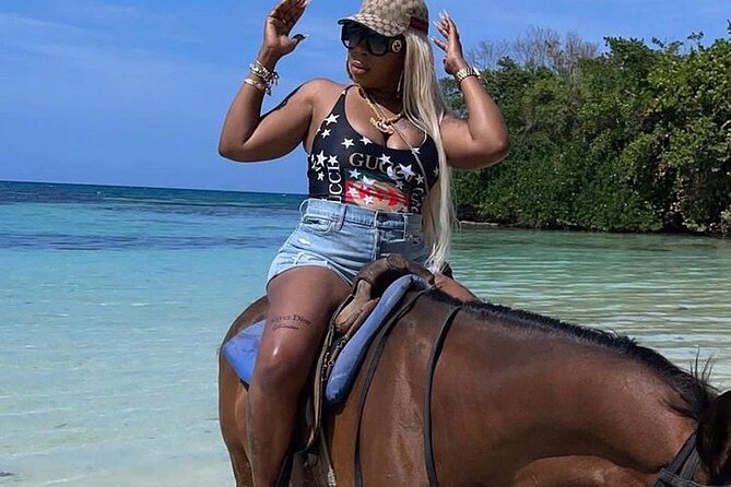 Dunn’s River Falls,Zip lining & horseback riding Combo tour from Montego Bay - Practical advice for a smoother day