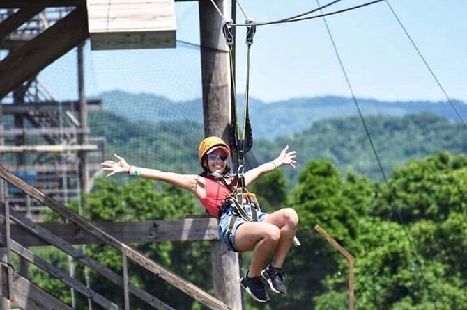 Dunn’s River Falls,Zip lining & horseback riding Combo tour from Montego Bay - From Montego Bay to Jamaica’s north coast