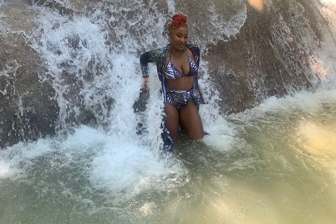 Dunn's River Falls, Zipline Adventure from Kingston - What makes the zipline different