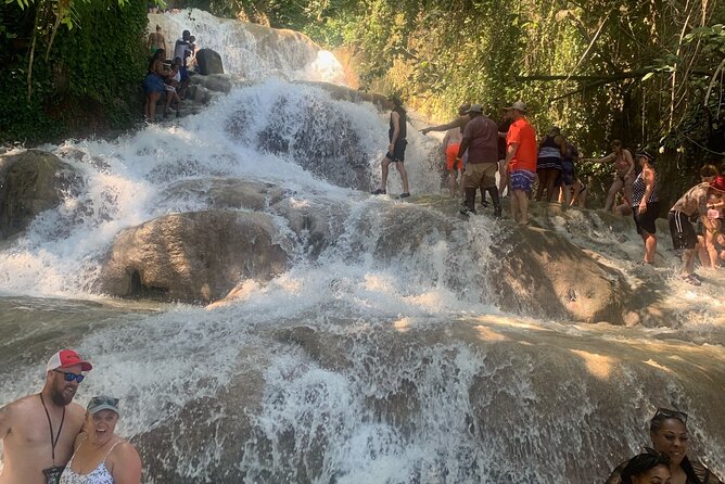 Dunn's River Falls, Zipline Adventure from Kingston - Practical details that affect your day
