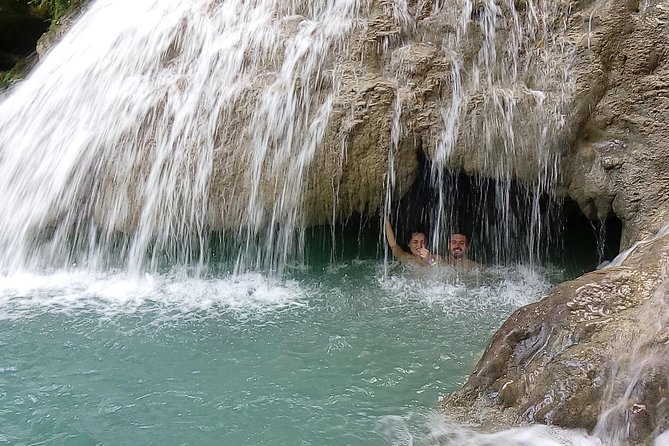 Dunn's River Falls - A private ride with Rudy Knows Jamaica Tours