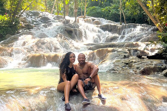 Dunn's River Park & Blue Hole Waterfall Combo from Montego Bay - Who should book this Montego Bay combo?