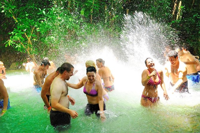 Dunn's River, River Tubing and Lunch Combo - Who should book this combination
