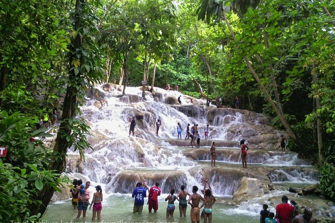 Dunns River Falls - Key points at a glance