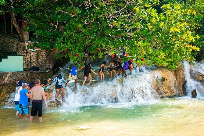 Dunns River Falls and Blue Hole Ocho Rios - What to bring for a wet, active day