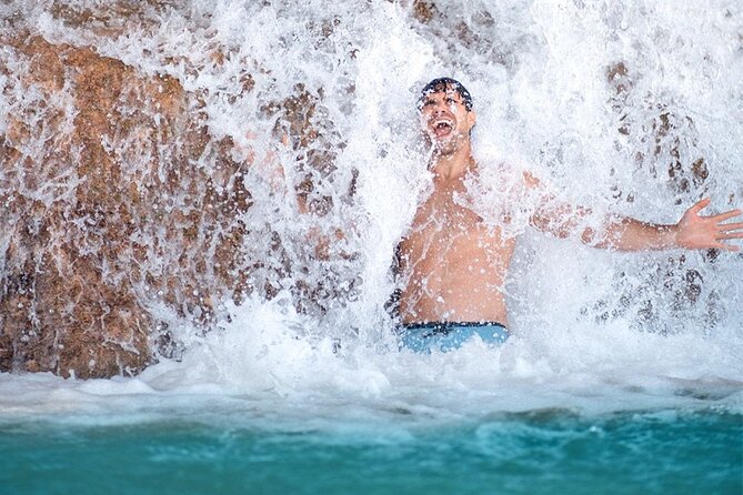 Dunns River Falls and Blue Hole Ocho Rios - Who will enjoy this private Jamaica tour