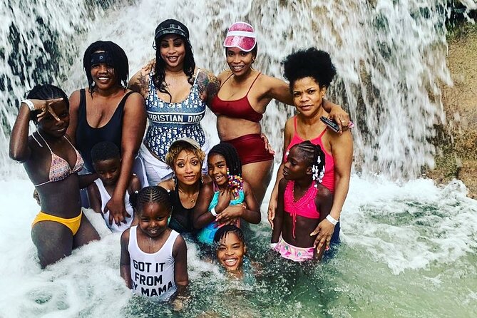 Dunns River Falls Experience from Montego Bay Resorts - Why Dunn’s River Falls feels different