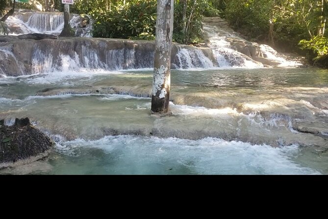 Dunns River Falls Experience from Montego Bay Resorts - Is $160 per person fair value?