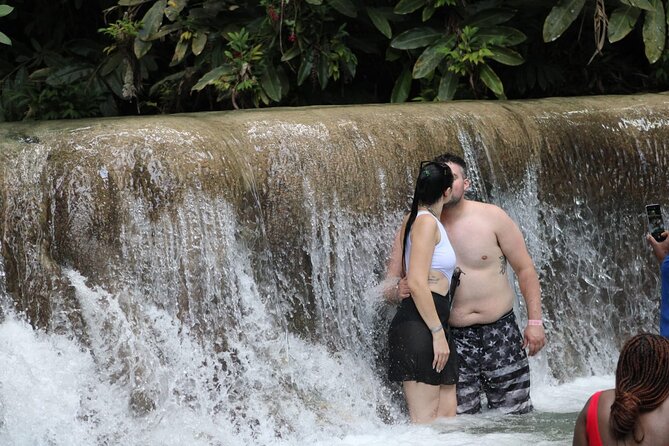 Dunns River Falls Half Day Private Tour Including Entry Fee. - Private service, with named drivers
