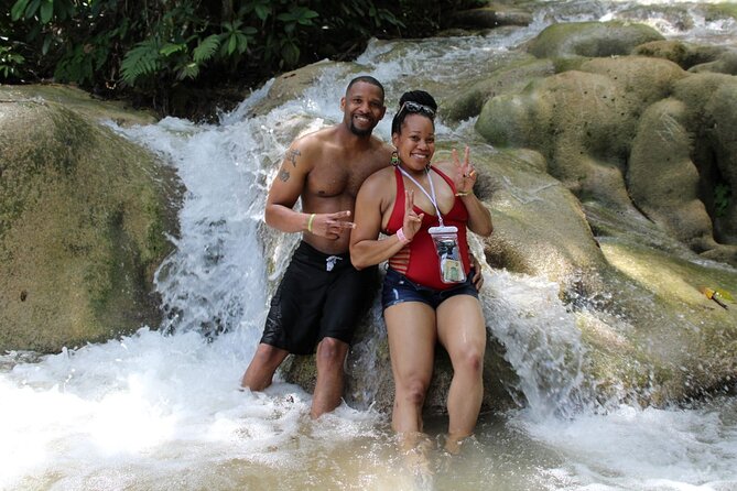 Dunns River Falls Half Day Private Tour Including Entry Fee. - Who will enjoy this half-day outing?