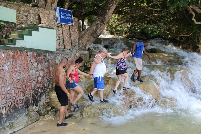 Dunns River Falls Half Day Private Tour Including Entry Fee. - Practical details that affect your day